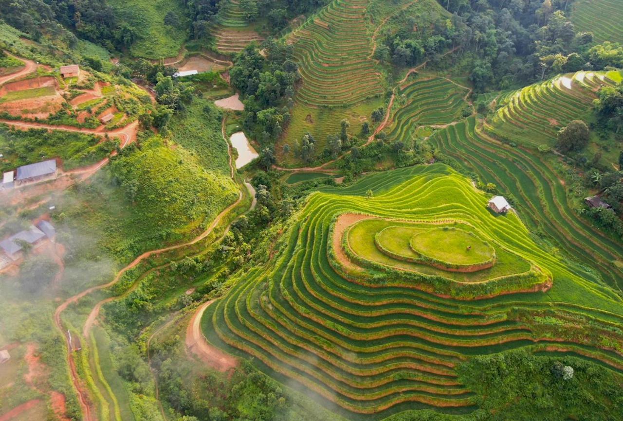 Hotel Nam Ly Retreat Hà Giang Zewnętrze zdjęcie