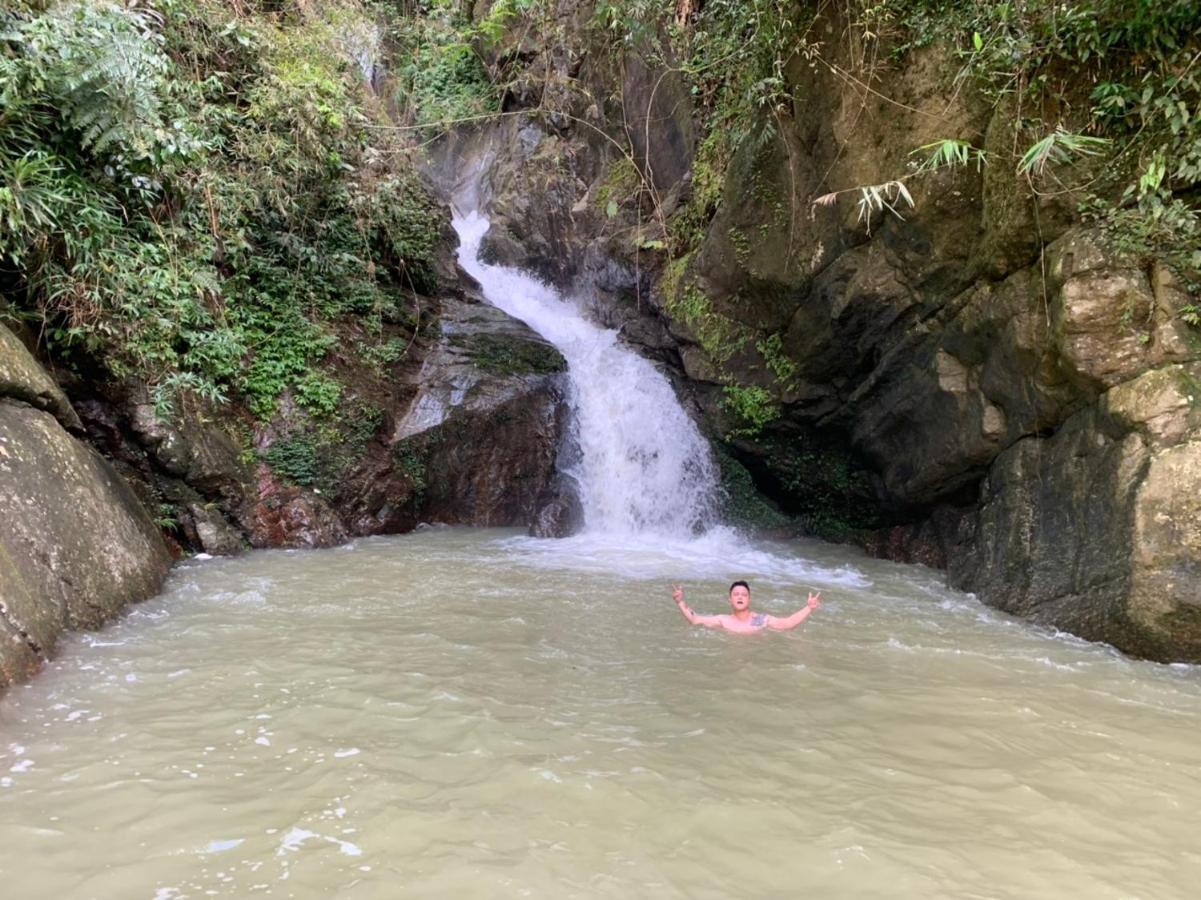 Hotel Nam Ly Retreat Hà Giang Zewnętrze zdjęcie