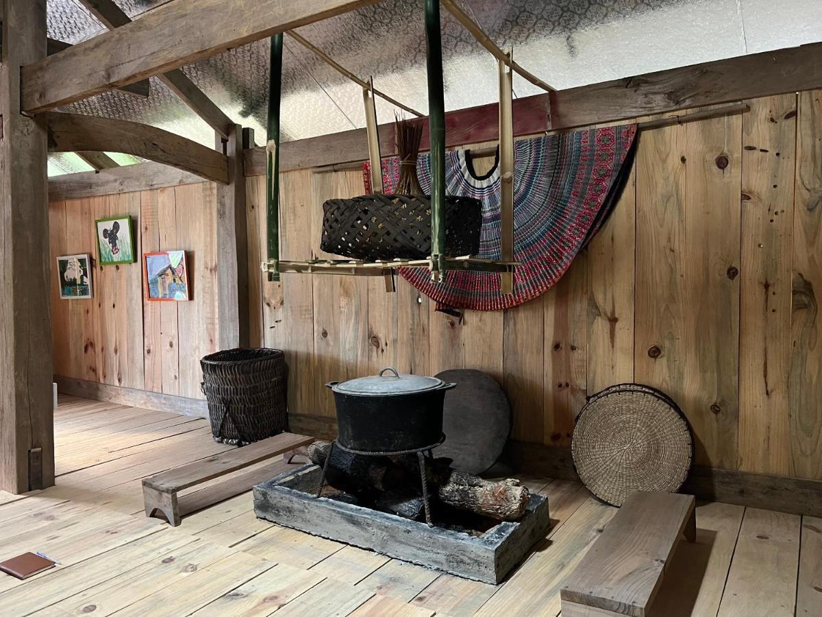 Hotel Nam Ly Retreat Hà Giang Zewnętrze zdjęcie