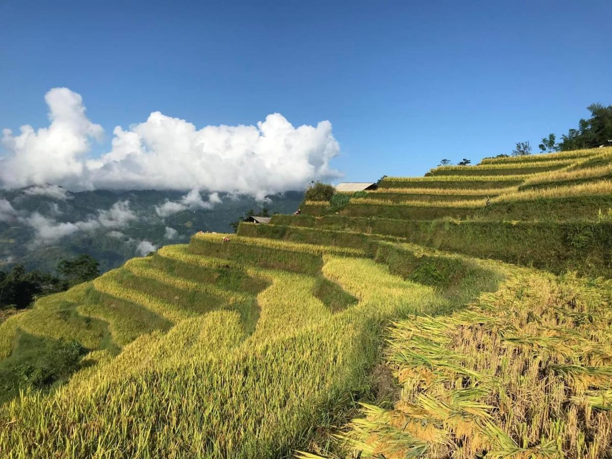Hotel Nam Ly Retreat Hà Giang Zewnętrze zdjęcie