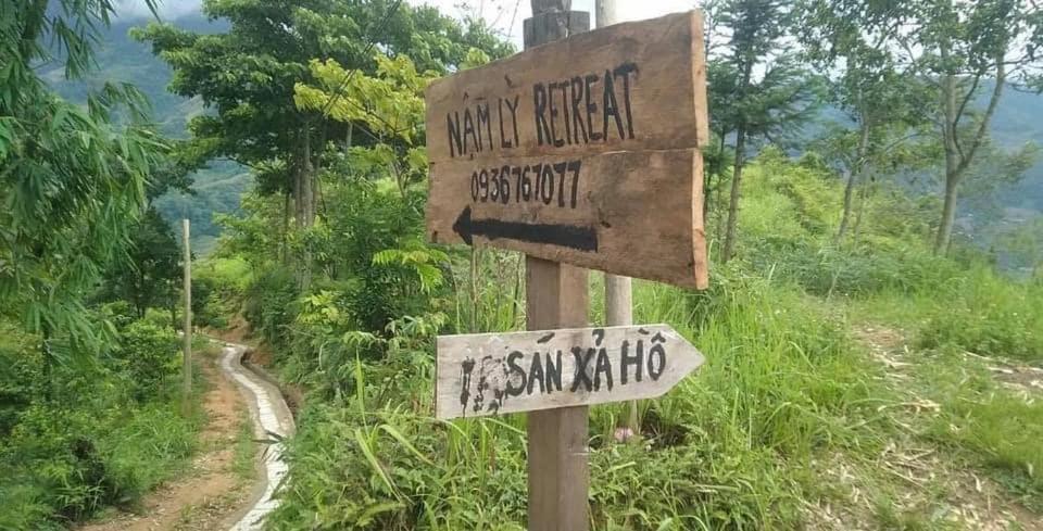 Hotel Nam Ly Retreat Hà Giang Zewnętrze zdjęcie