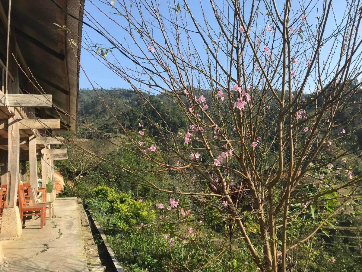 Hotel Nam Ly Retreat Hà Giang Zewnętrze zdjęcie