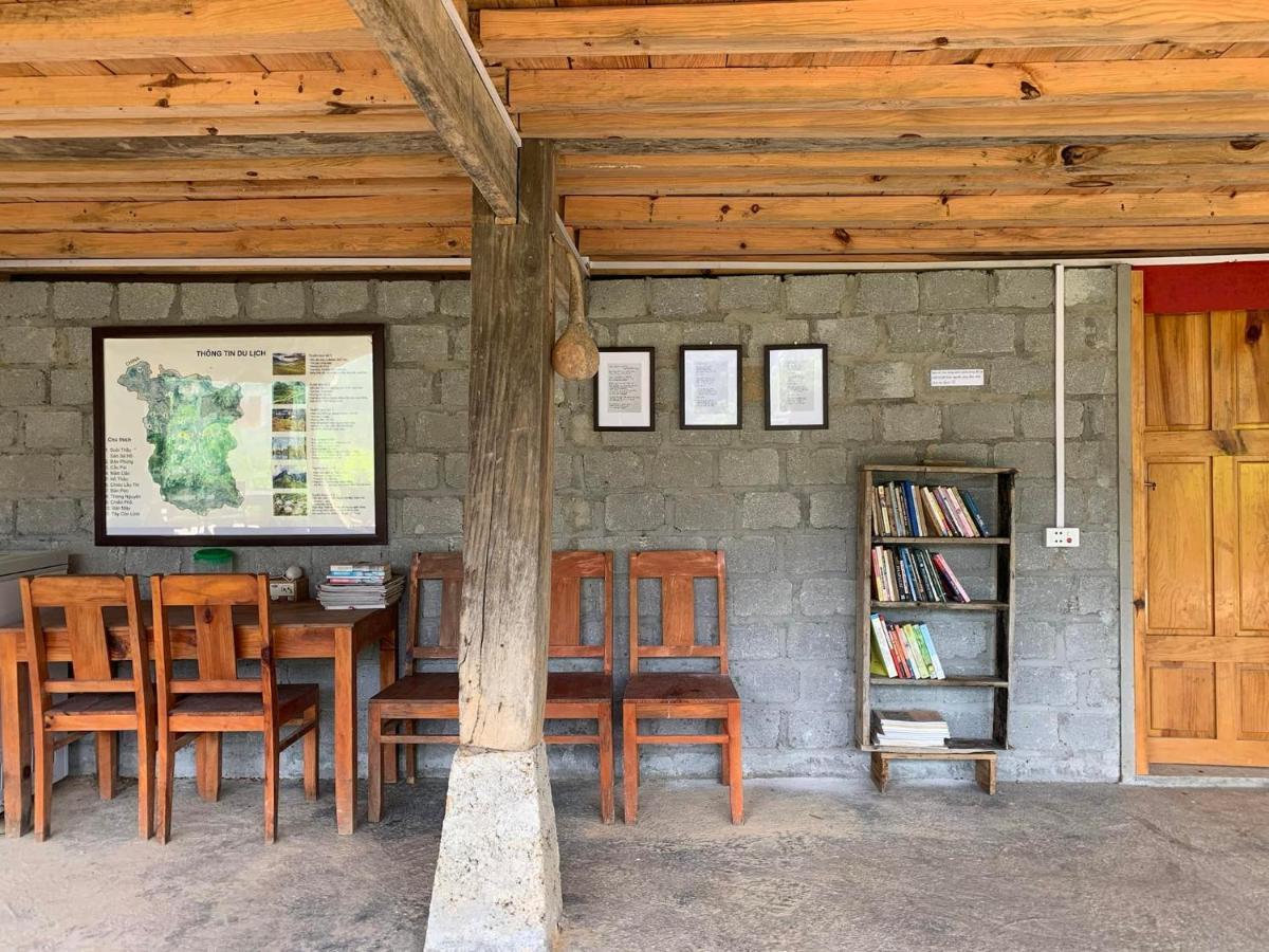 Hotel Nam Ly Retreat Hà Giang Zewnętrze zdjęcie
