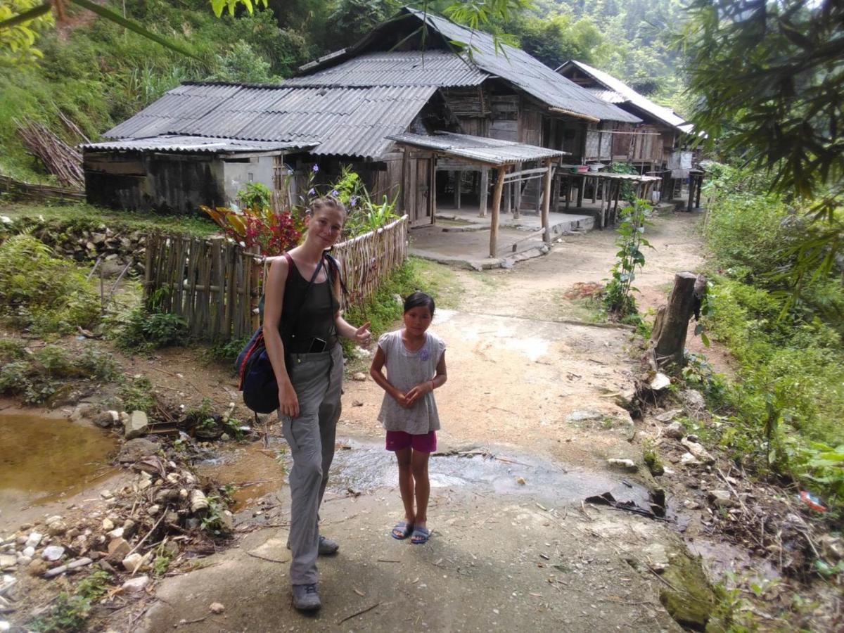 Hotel Nam Ly Retreat Hà Giang Zewnętrze zdjęcie