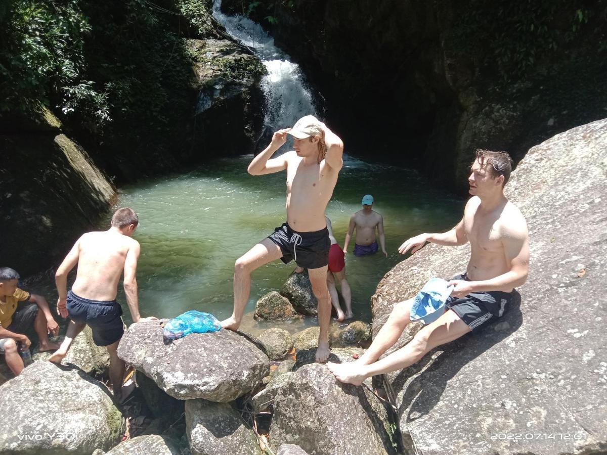 Hotel Nam Ly Retreat Hà Giang Zewnętrze zdjęcie