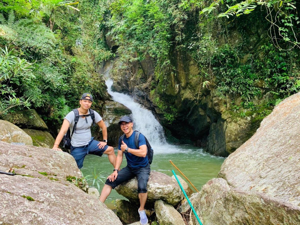 Hotel Nam Ly Retreat Hà Giang Zewnętrze zdjęcie