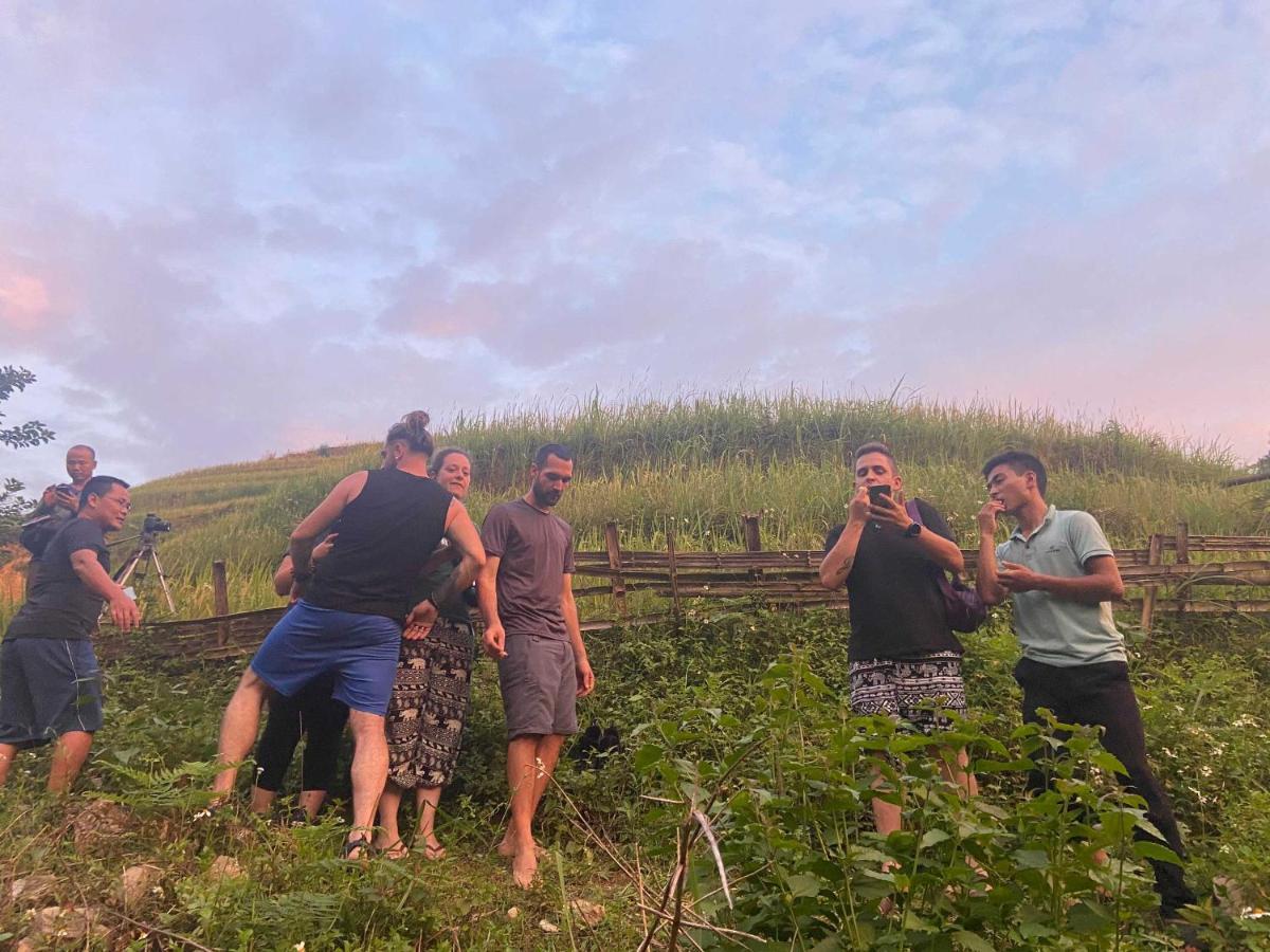 Hotel Nam Ly Retreat Hà Giang Zewnętrze zdjęcie