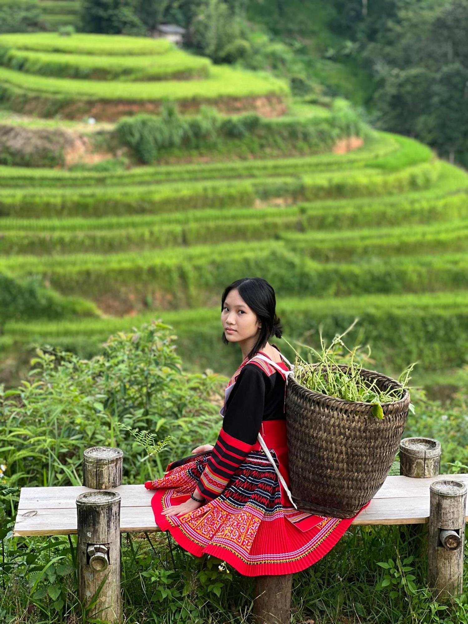 Hotel Nam Ly Retreat Hà Giang Zewnętrze zdjęcie