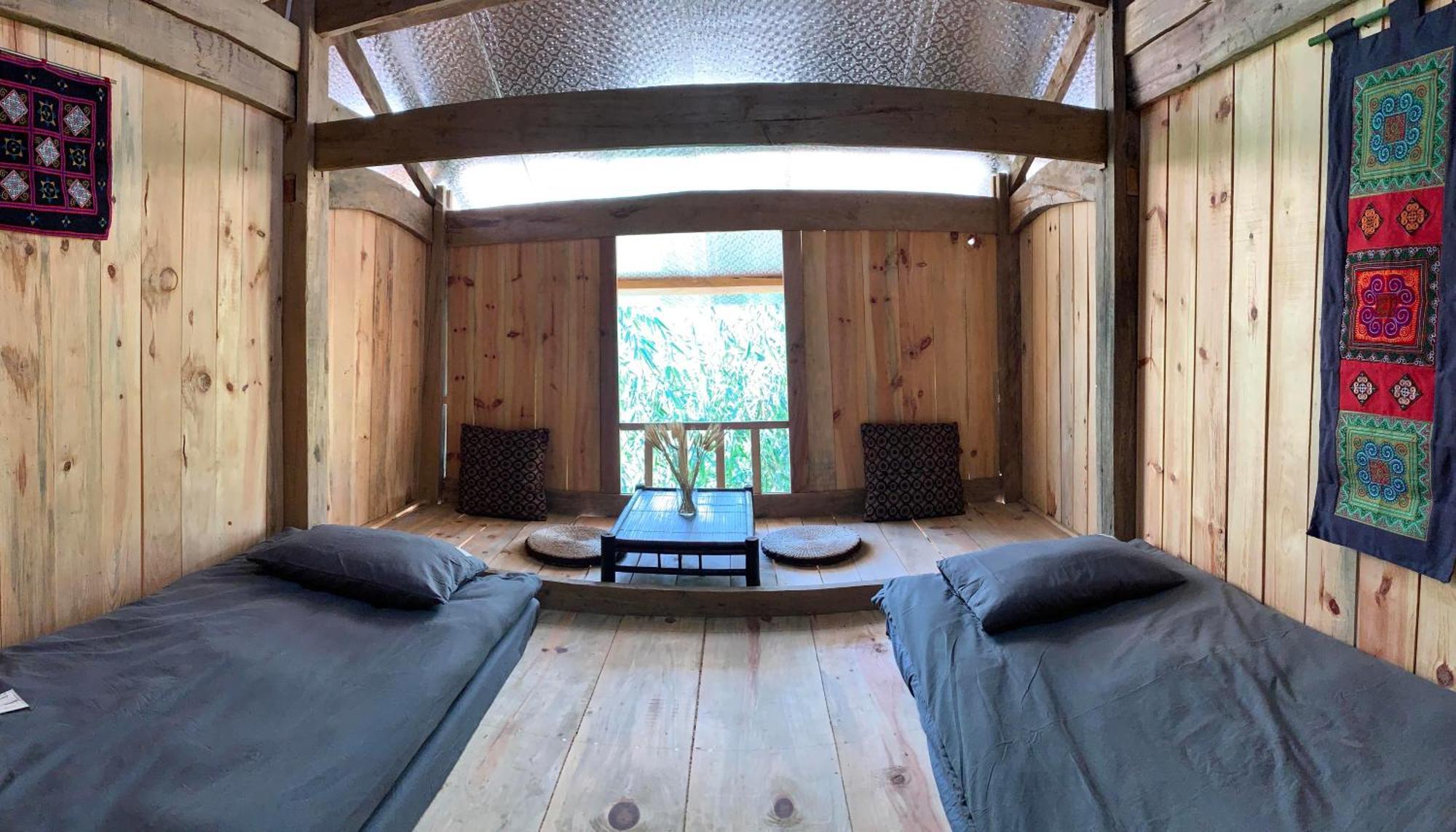 Hotel Nam Ly Retreat Hà Giang Zewnętrze zdjęcie