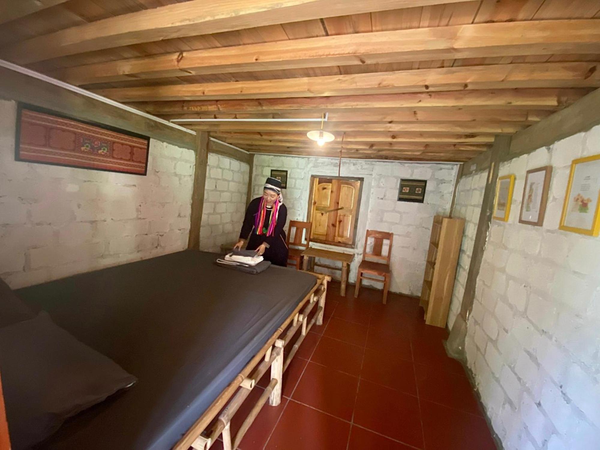 Hotel Nam Ly Retreat Hà Giang Zewnętrze zdjęcie