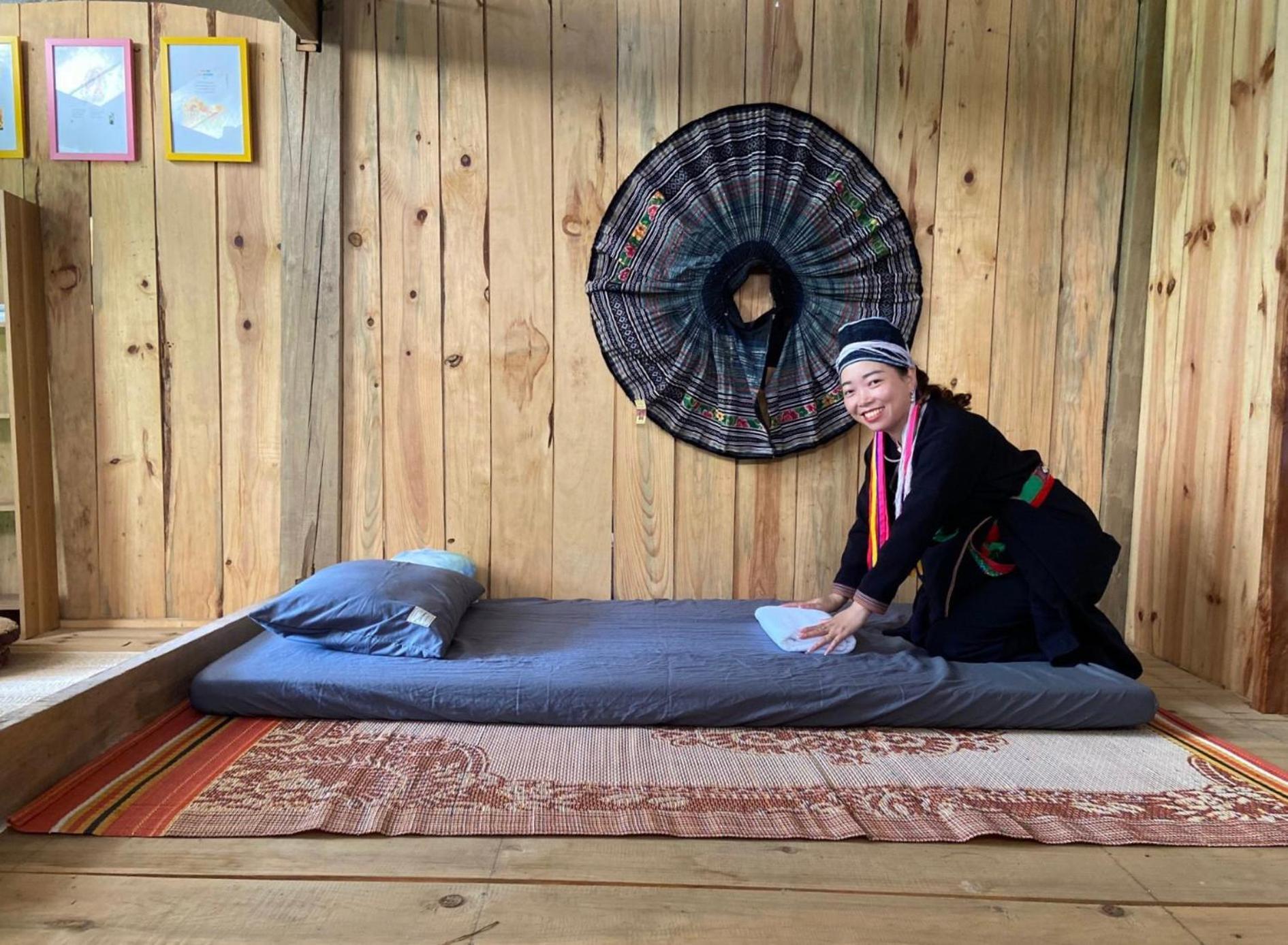 Hotel Nam Ly Retreat Hà Giang Zewnętrze zdjęcie