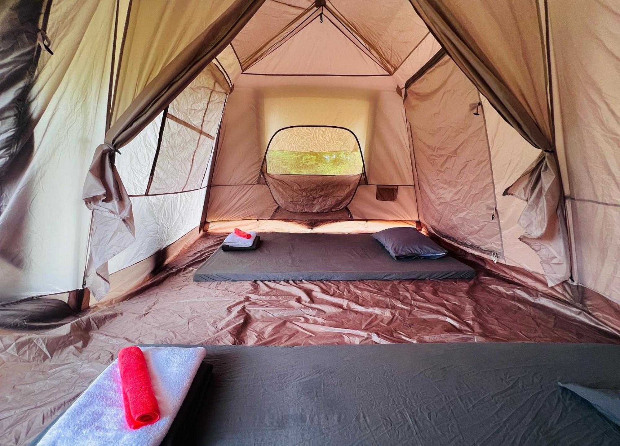 Hotel Nam Ly Retreat Hà Giang Zewnętrze zdjęcie
