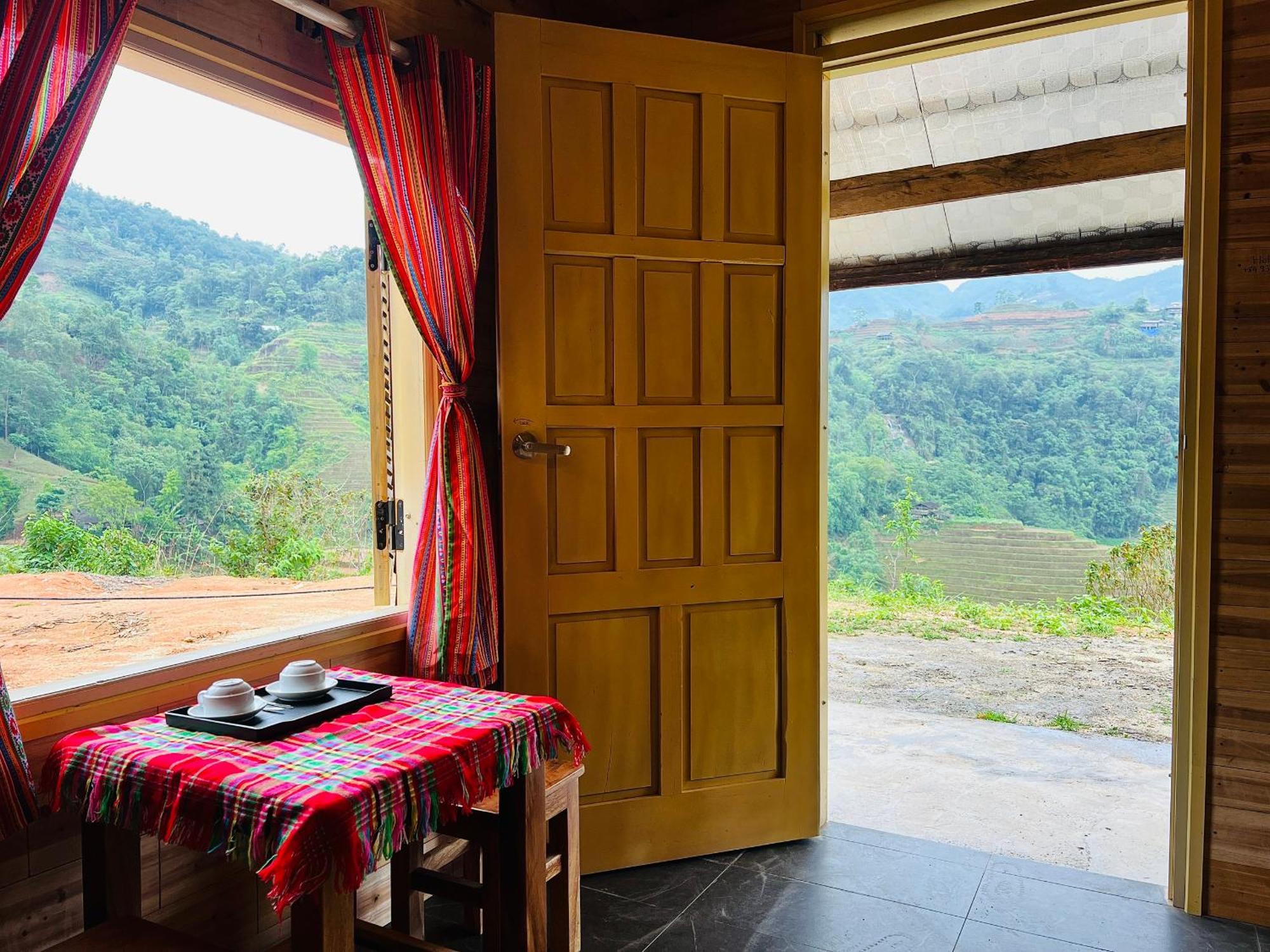 Hotel Nam Ly Retreat Hà Giang Zewnętrze zdjęcie