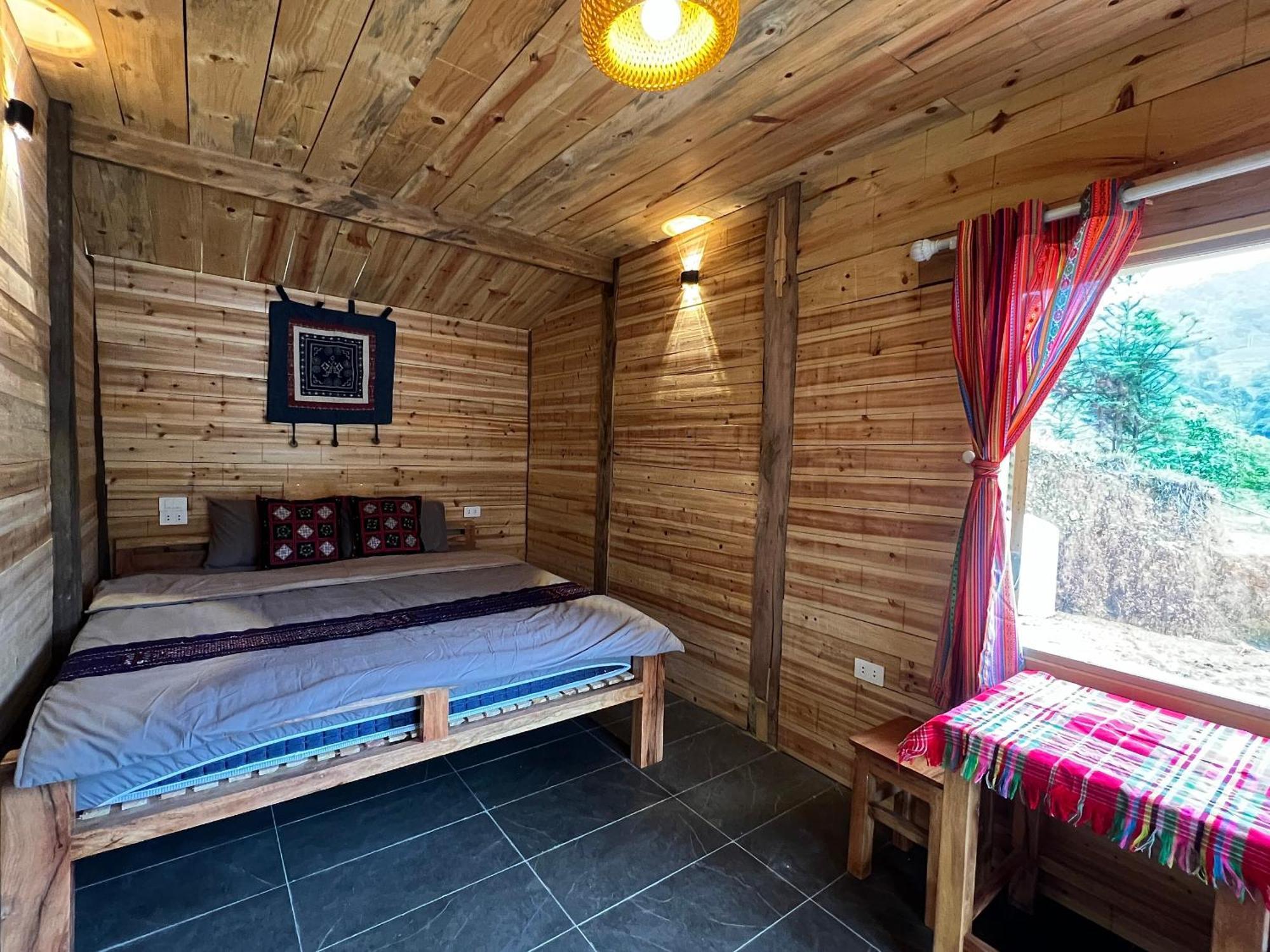Hotel Nam Ly Retreat Hà Giang Zewnętrze zdjęcie