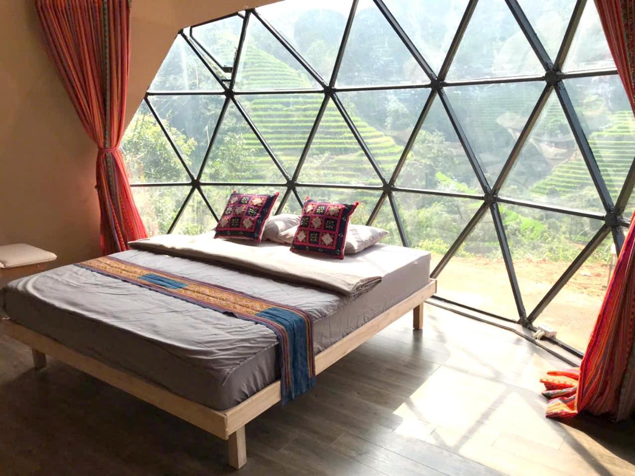 Hotel Nam Ly Retreat Hà Giang Zewnętrze zdjęcie