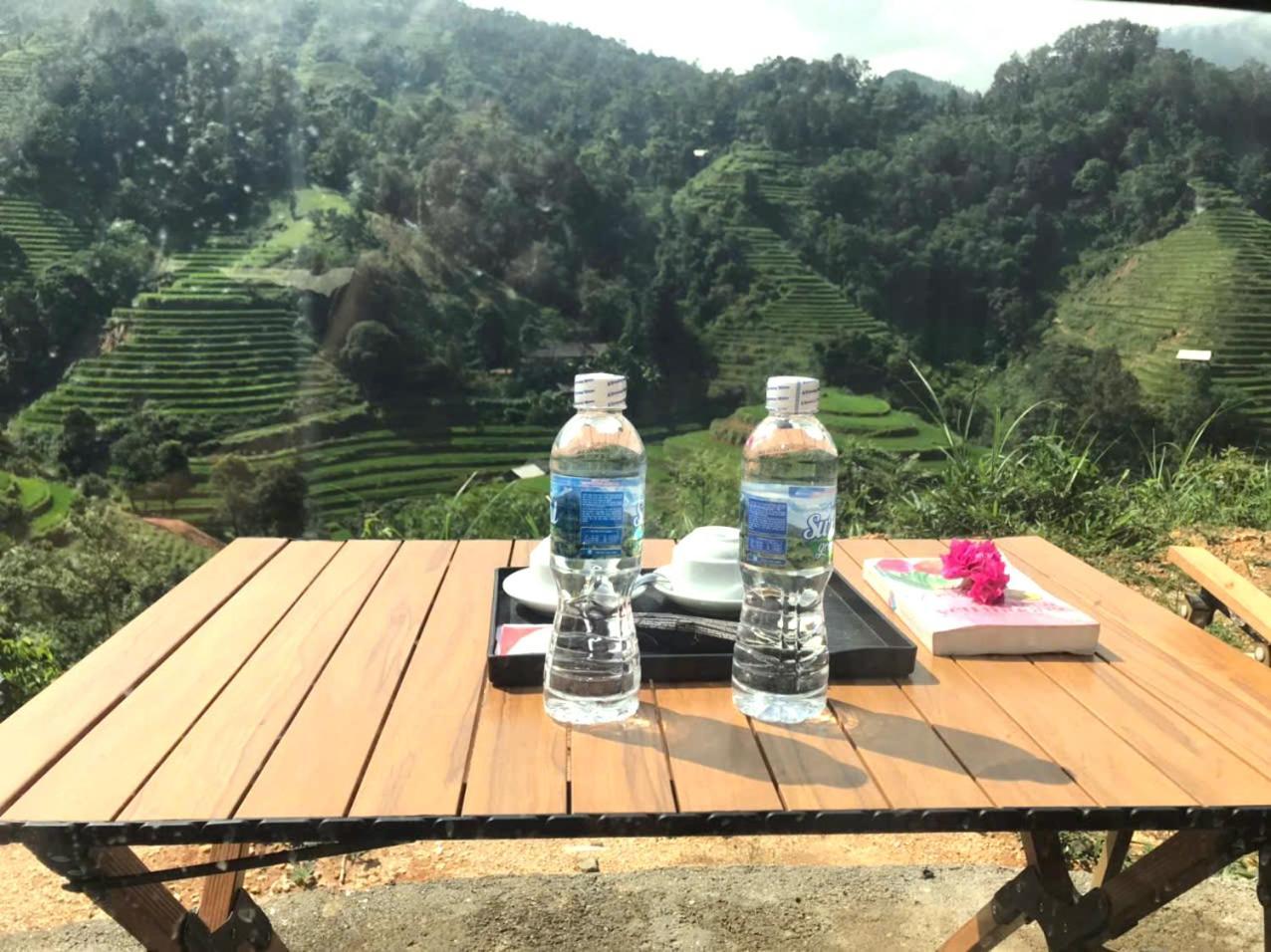 Hotel Nam Ly Retreat Hà Giang Zewnętrze zdjęcie