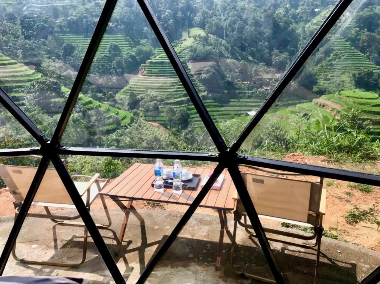 Hotel Nam Ly Retreat Hà Giang Zewnętrze zdjęcie