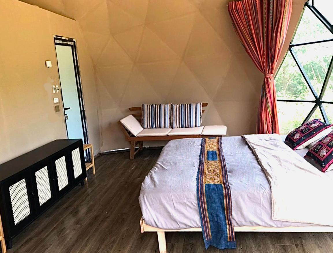Hotel Nam Ly Retreat Hà Giang Zewnętrze zdjęcie