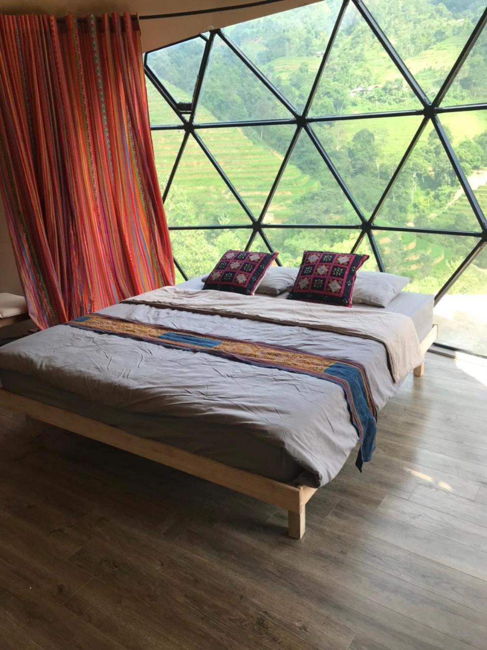 Hotel Nam Ly Retreat Hà Giang Zewnętrze zdjęcie