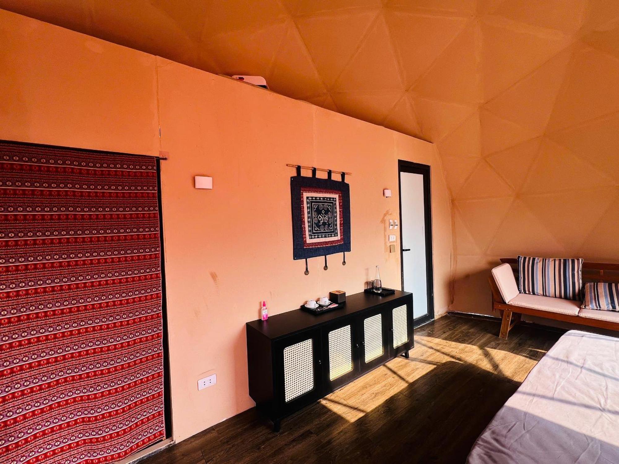 Hotel Nam Ly Retreat Hà Giang Zewnętrze zdjęcie