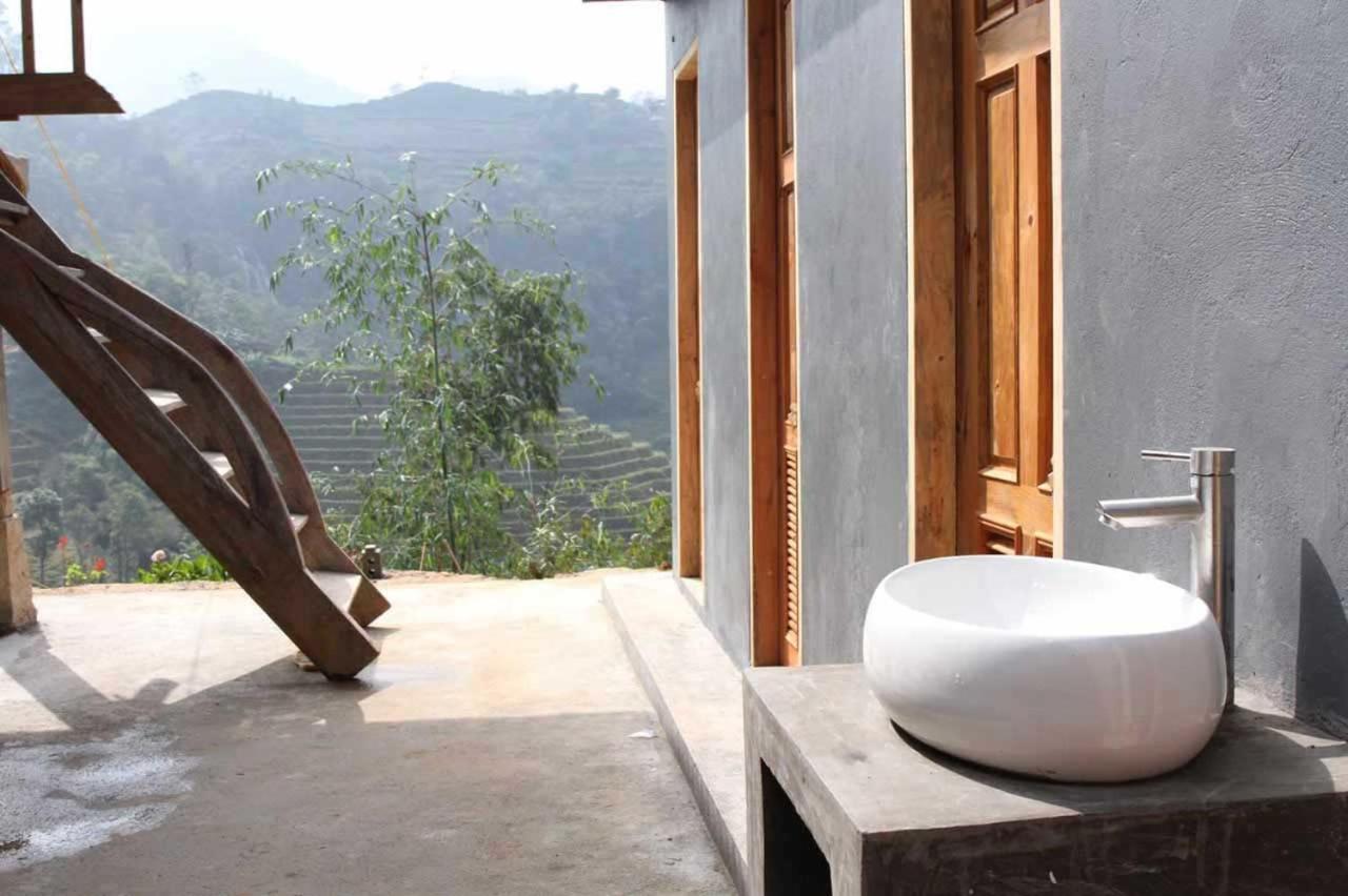 Hotel Nam Ly Retreat Hà Giang Zewnętrze zdjęcie