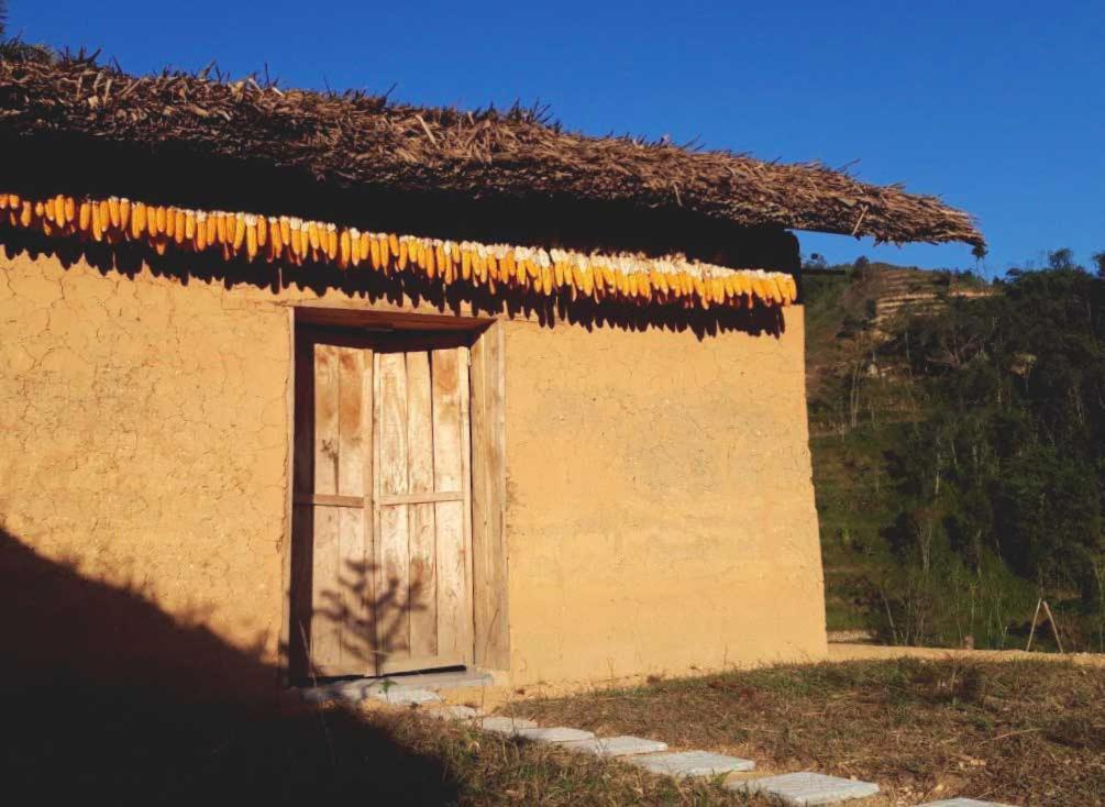 Hotel Nam Ly Retreat Hà Giang Zewnętrze zdjęcie