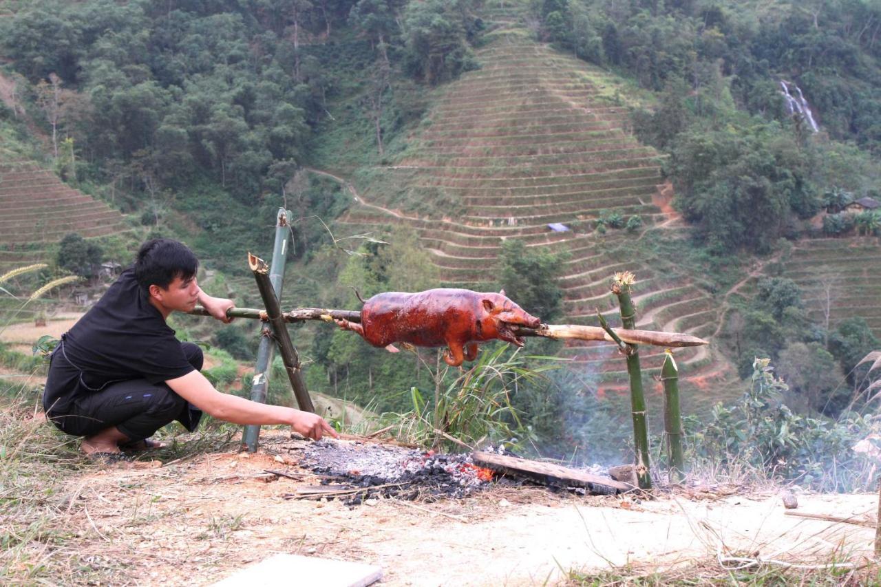 Hotel Nam Ly Retreat Hà Giang Zewnętrze zdjęcie