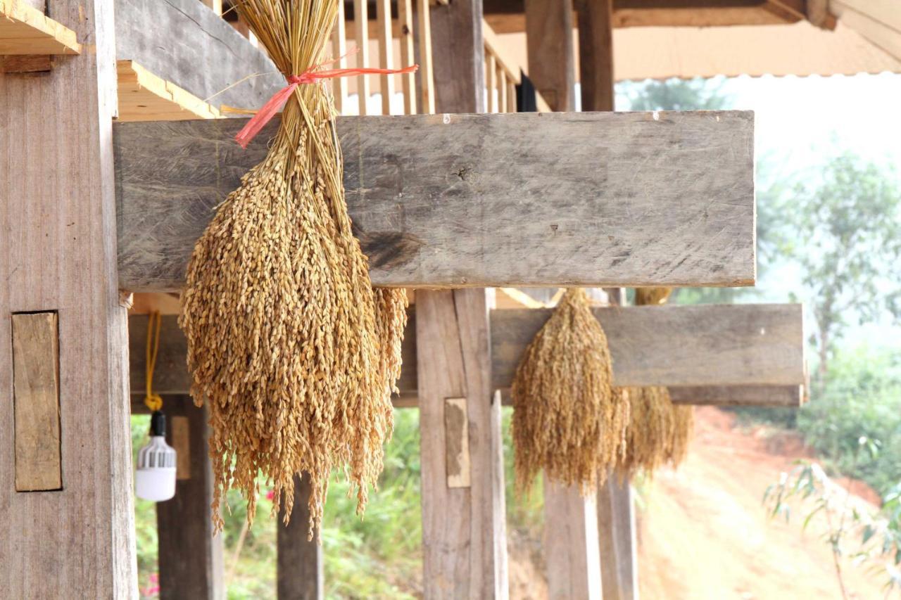 Hotel Nam Ly Retreat Hà Giang Zewnętrze zdjęcie