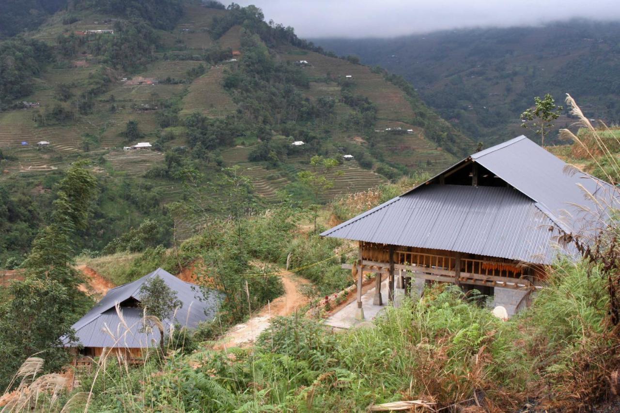 Hotel Nam Ly Retreat Hà Giang Zewnętrze zdjęcie